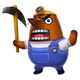 Illustration for article titled I Love You, Resetti, Nintendo's Most Helpful Asshole
